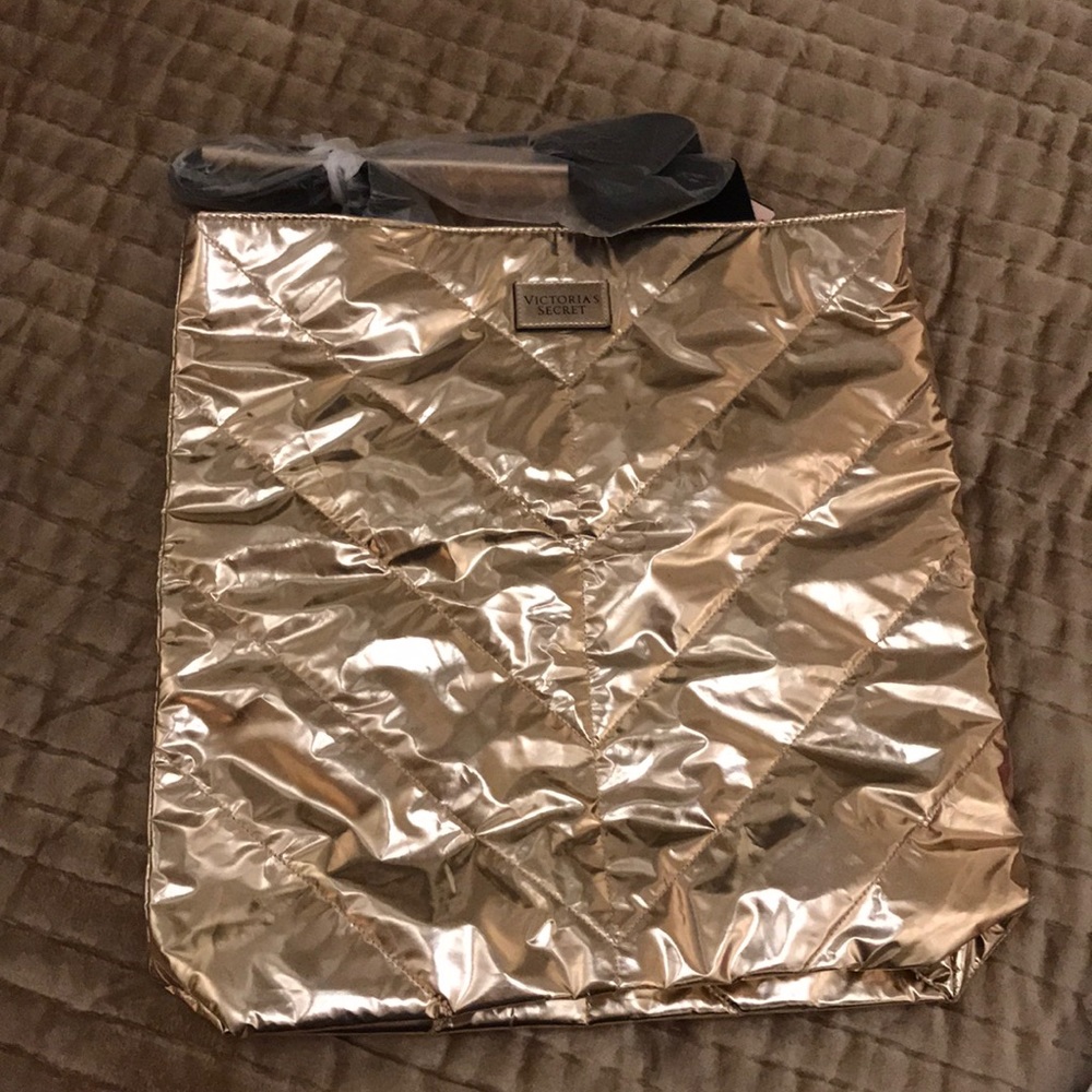 Victoria’s secret tote bag